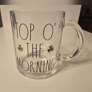 Rae Dunn St. Patrick's Day Mug
